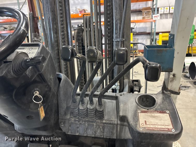 image for item FB5508 2016 UniCarriers PF70 forklift