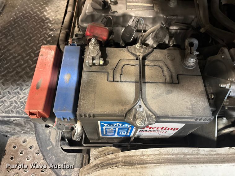 image for item FB5508 2016 UniCarriers PF70 forklift