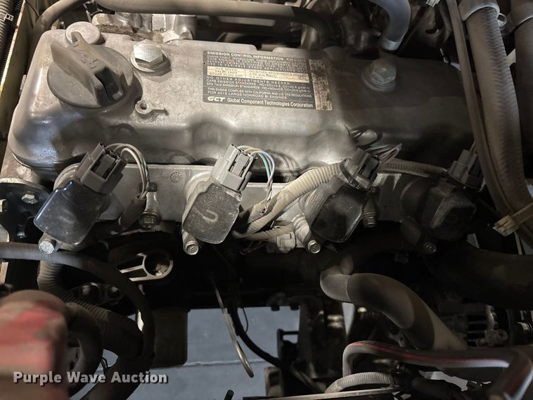 image for item FB5508 2016 UniCarriers PF70 forklift