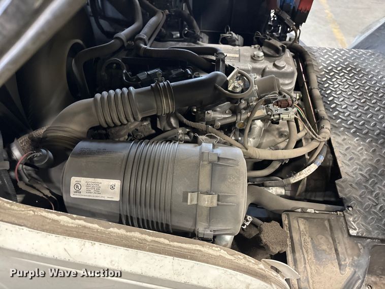 image for item FB5508 2016 UniCarriers PF70 forklift