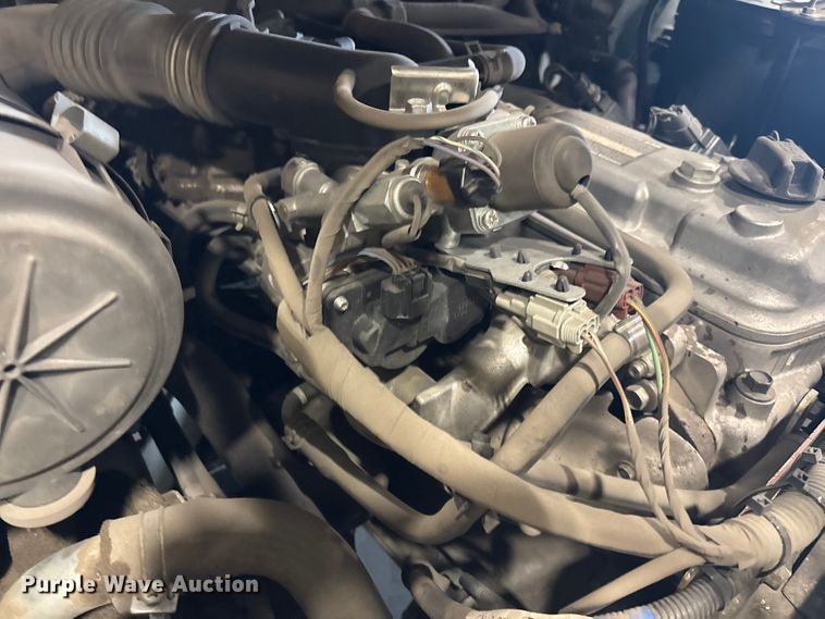 image for item FB5508 2016 UniCarriers PF70 forklift