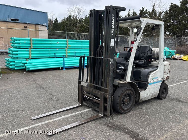 image for item FB5512 2017 UniCarriers PF50 forklift