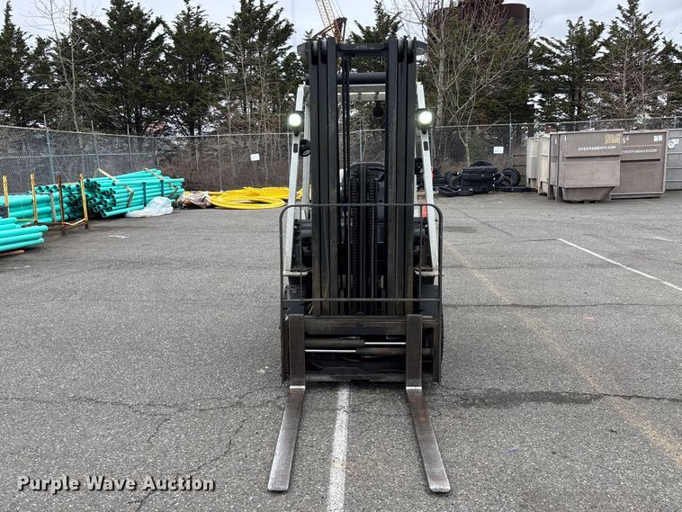 image for item FB5512 2017 UniCarriers PF50 forklift