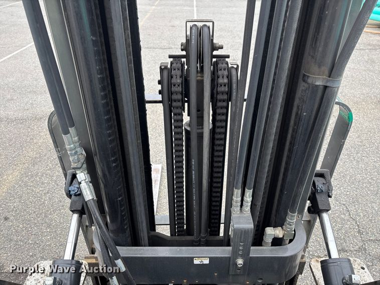 image for item FB5512 2017 UniCarriers PF50 forklift