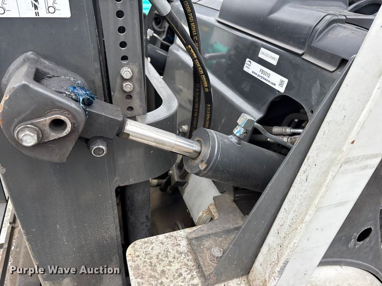 image for item FB5512 2017 UniCarriers PF50 forklift