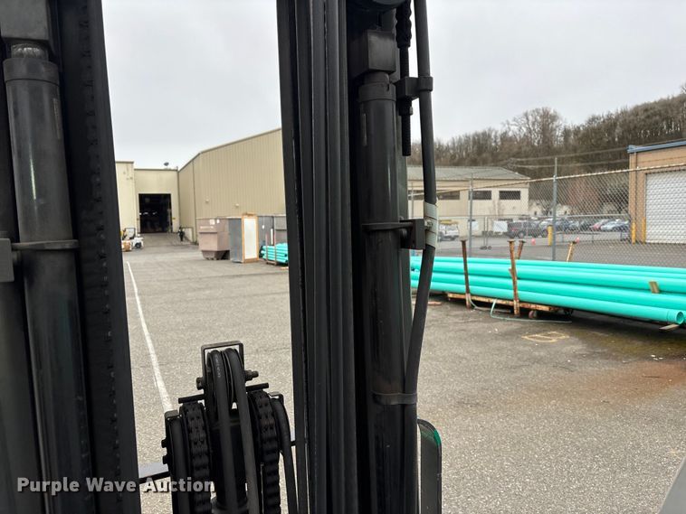 image for item FB5512 2017 UniCarriers PF50 forklift