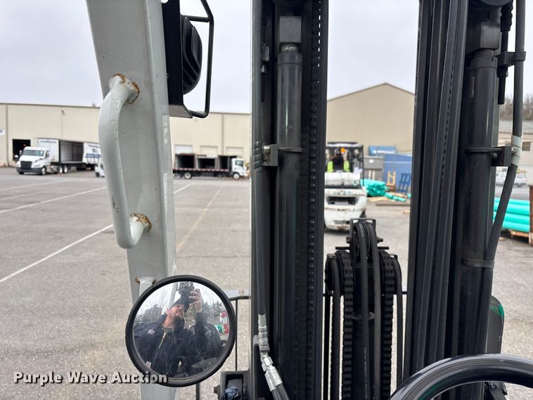 image for item FB5512 2017 UniCarriers PF50 forklift