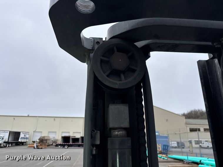 image for item FB5512 2017 UniCarriers PF50 forklift