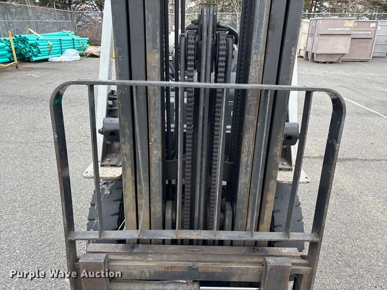 image for item FB5512 2017 UniCarriers PF50 forklift