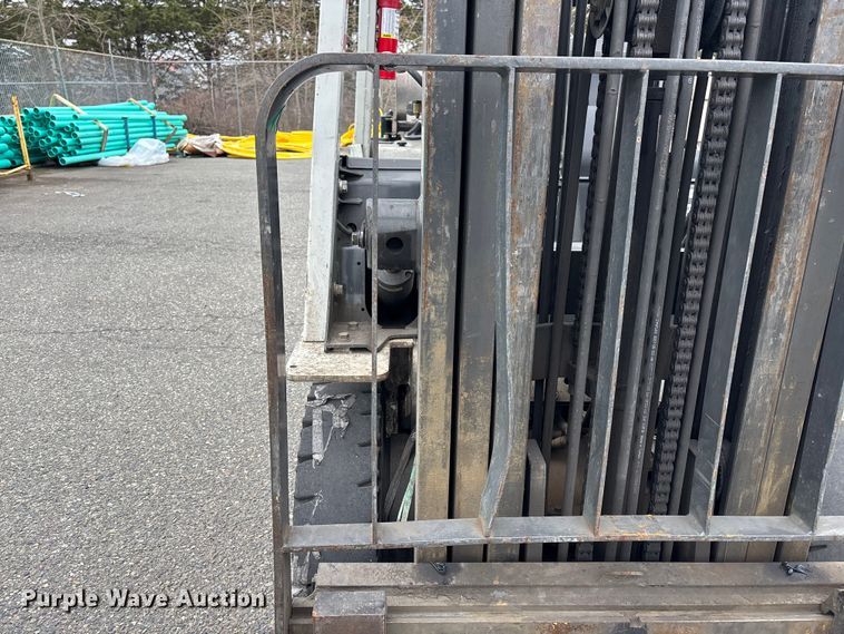 image for item FB5512 2017 UniCarriers PF50 forklift