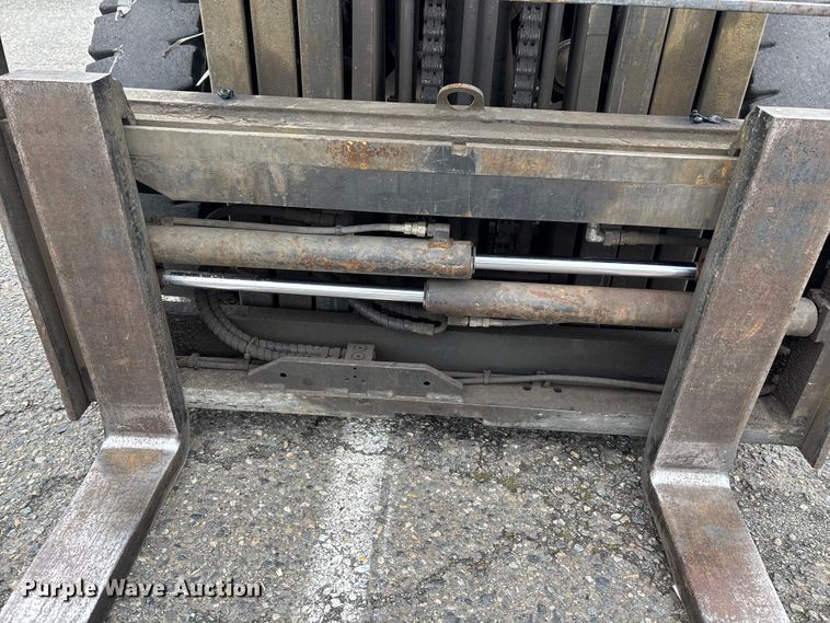 image for item FB5512 2017 UniCarriers PF50 forklift