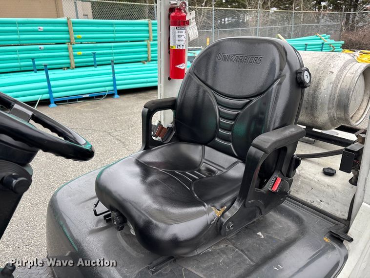 image for item FB5512 2017 UniCarriers PF50 forklift