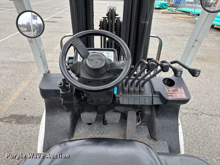 image for item FB5512 2017 UniCarriers PF50 forklift