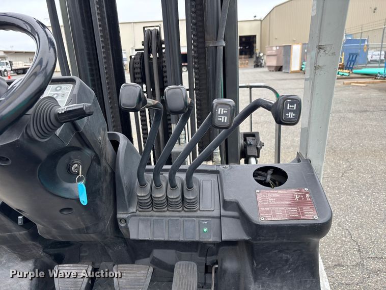 image for item FB5512 2017 UniCarriers PF50 forklift