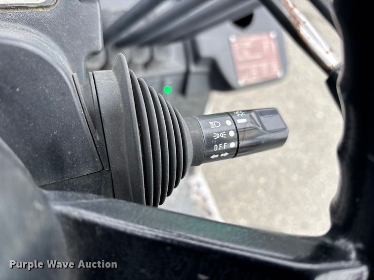 image for item FB5512 2017 UniCarriers PF50 forklift