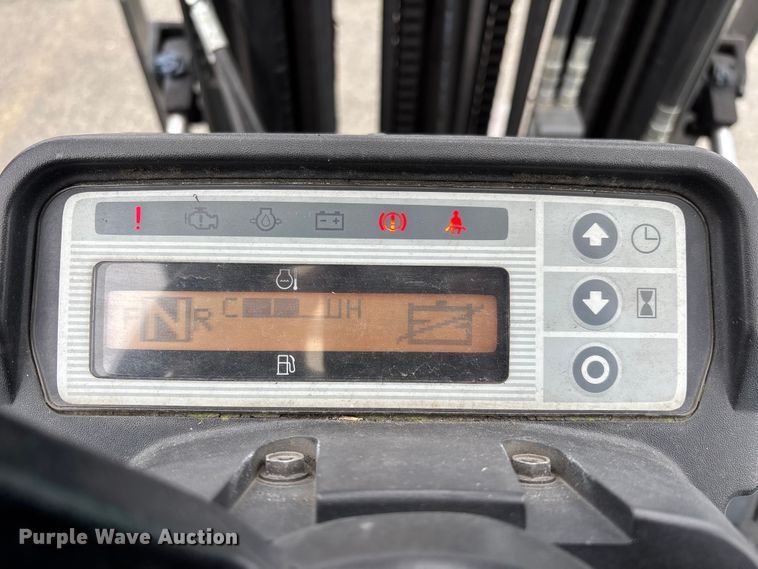 image for item FB5512 2017 UniCarriers PF50 forklift