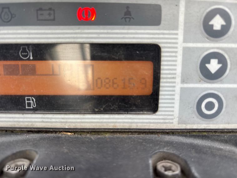 image for item FB5512 2017 UniCarriers PF50 forklift