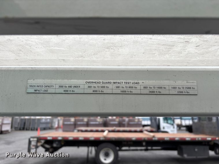 image for item FB5512 2017 UniCarriers PF50 forklift