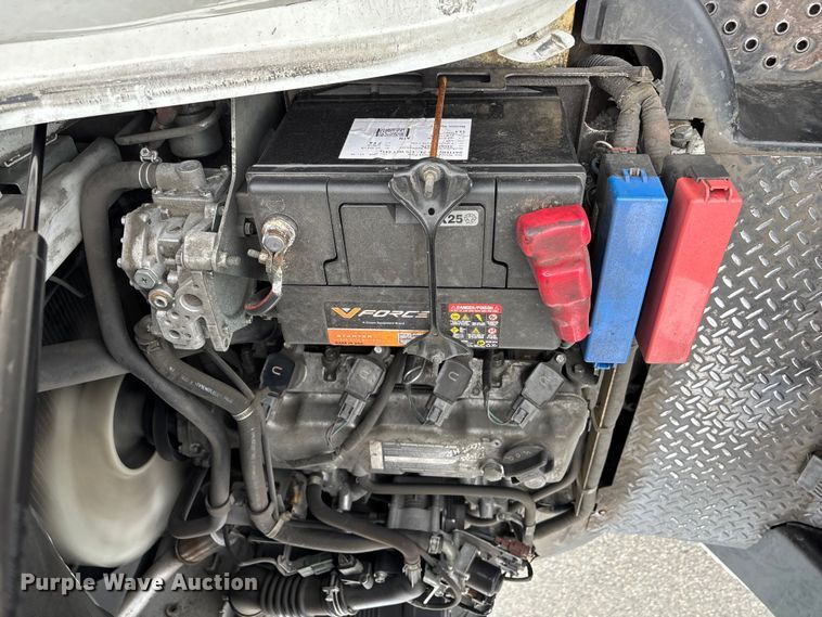 image for item FB5512 2017 UniCarriers PF50 forklift