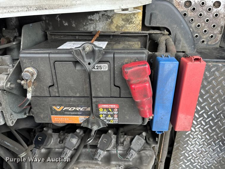 image for item FB5512 2017 UniCarriers PF50 forklift