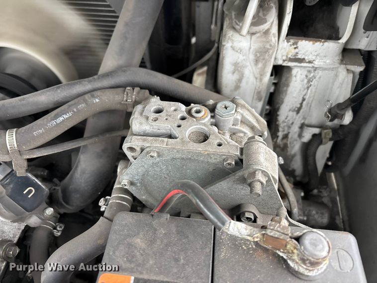 image for item FB5512 2017 UniCarriers PF50 forklift