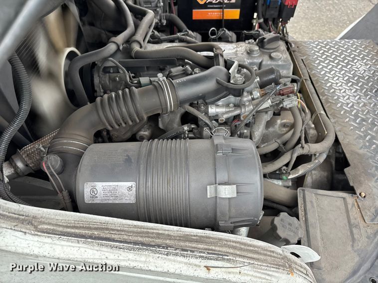 image for item FB5512 2017 UniCarriers PF50 forklift