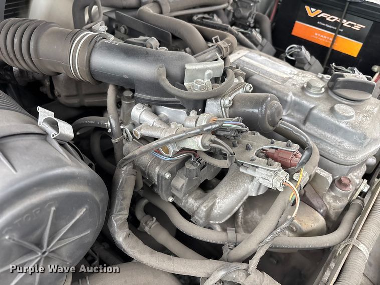 image for item FB5512 2017 UniCarriers PF50 forklift