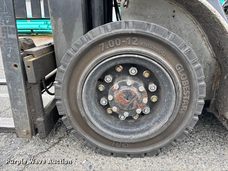 image for item FB5512 2017 UniCarriers PF50 forklift