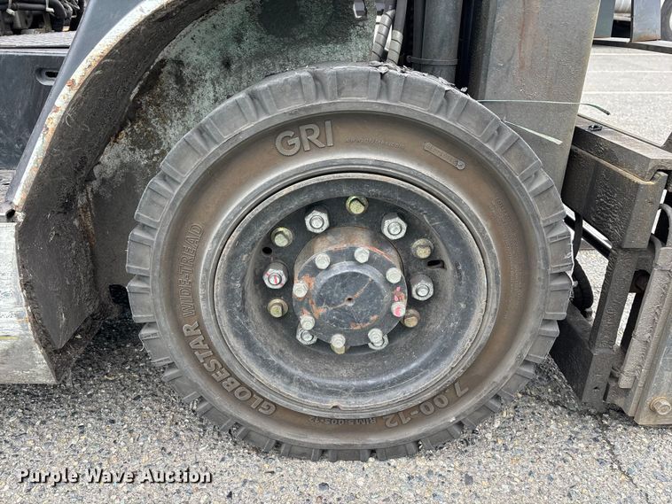 image for item FB5512 2017 UniCarriers PF50 forklift