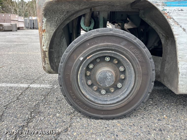 image for item FB5512 2017 UniCarriers PF50 forklift