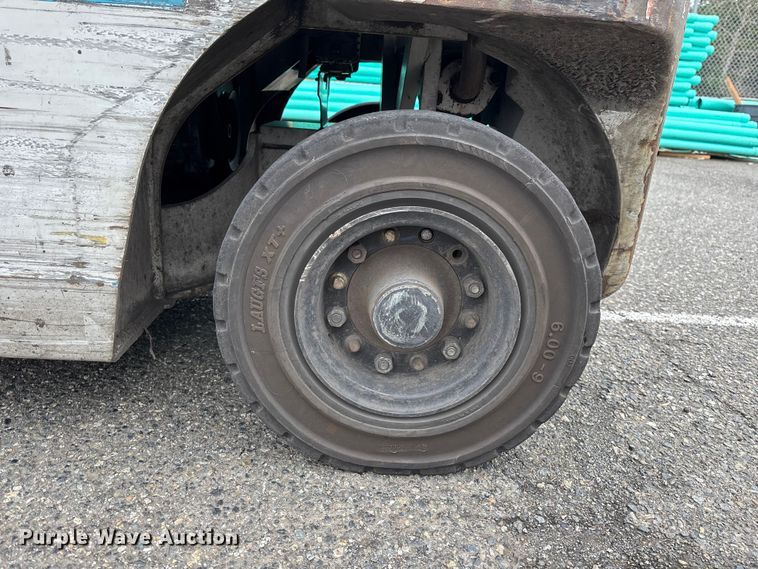 image for item FB5512 2017 UniCarriers PF50 forklift