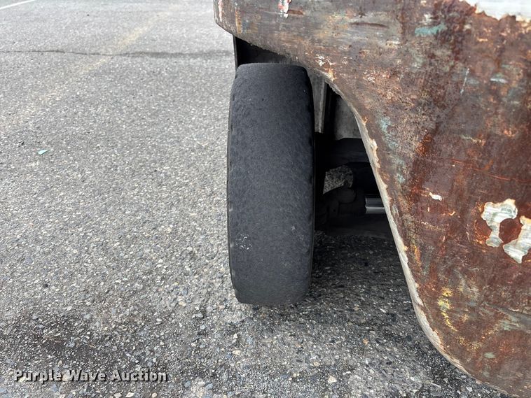 image for item FB5512 2017 UniCarriers PF50 forklift