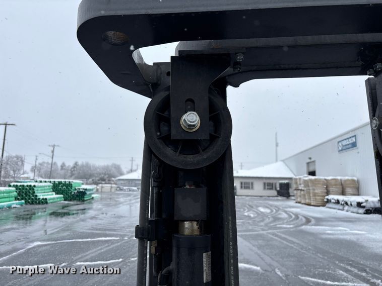 image for item FB5513 2015 Nissan PF80YLP forklift