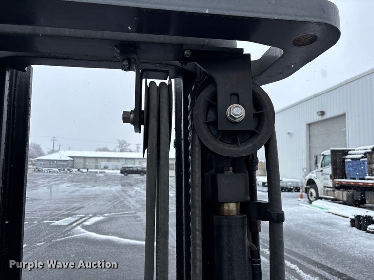 image for item FB5513 2015 Nissan PF80YLP forklift