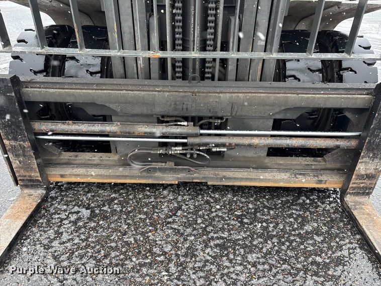 image for item FB5513 2015 Nissan PF80YLP forklift