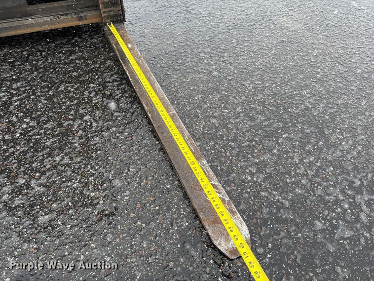 image for item FB5513 2015 Nissan PF80YLP forklift