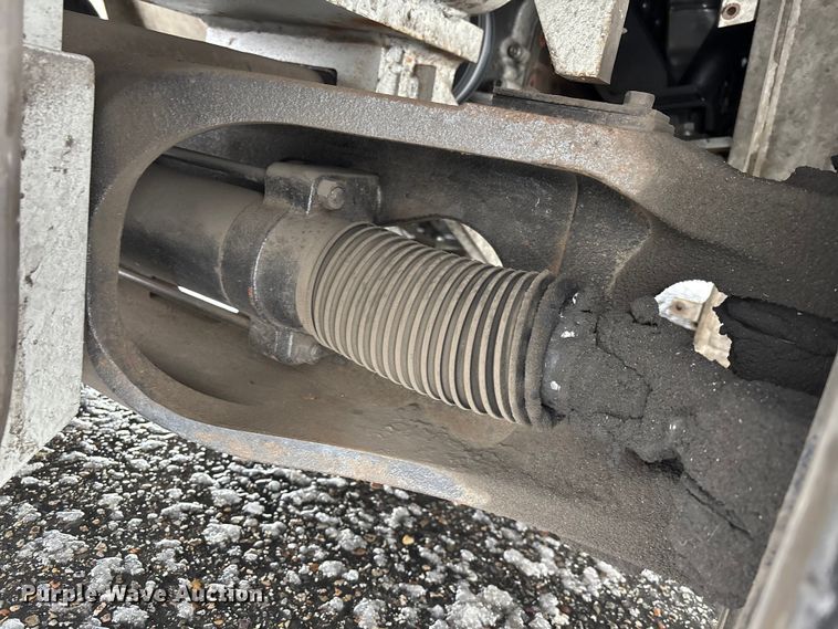 image for item FB5513 2015 Nissan PF80YLP forklift