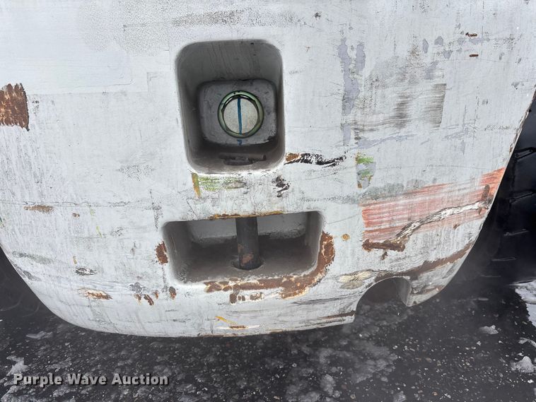 image for item FB5513 2015 Nissan PF80YLP forklift