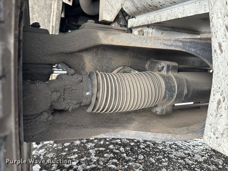 image for item FB5513 2015 Nissan PF80YLP forklift