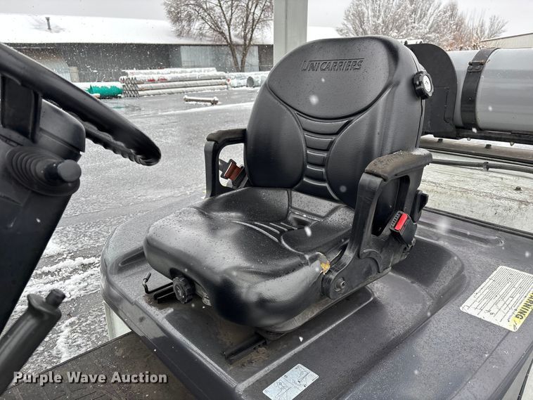 image for item FB5513 2015 Nissan PF80YLP forklift