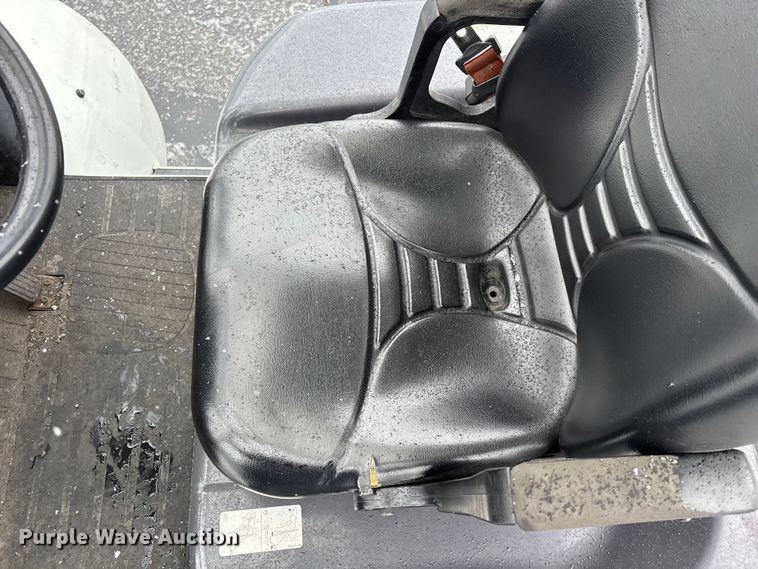 image for item FB5513 2015 Nissan PF80YLP forklift