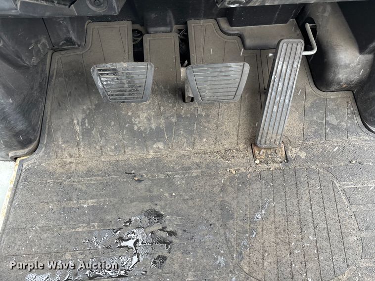 image for item FB5513 2015 Nissan PF80YLP forklift