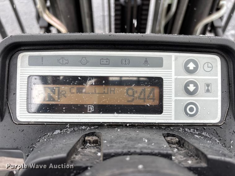 image for item FB5513 2015 Nissan PF80YLP forklift