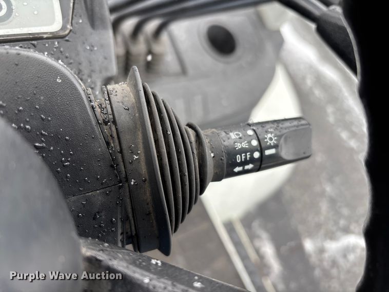 image for item FB5513 2015 Nissan PF80YLP forklift