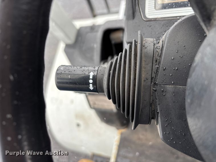 image for item FB5513 2015 Nissan PF80YLP forklift