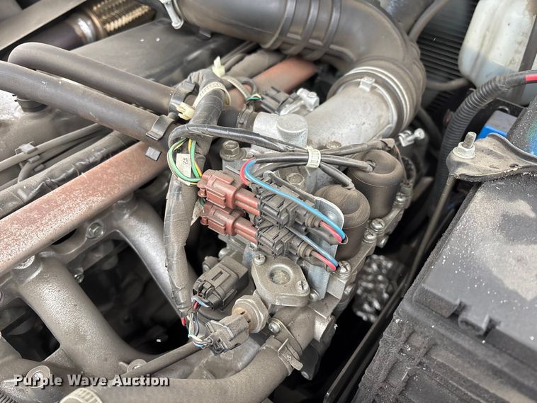 image for item FB5513 2015 Nissan PF80YLP forklift