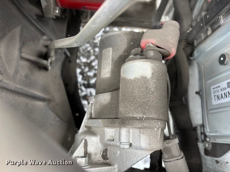 image for item FB5513 2015 Nissan PF80YLP forklift