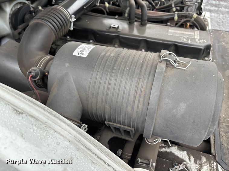 image for item FB5513 2015 Nissan PF80YLP forklift