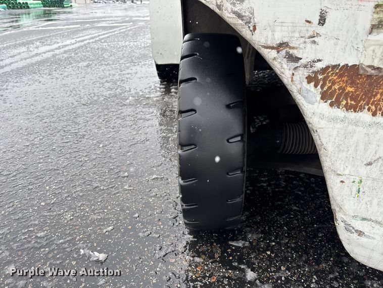 image for item FB5513 2015 Nissan PF80YLP forklift