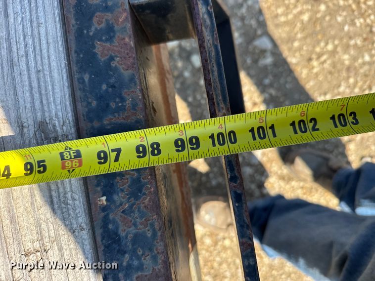 image for item FB6976 2013 Circle M equipment trailer